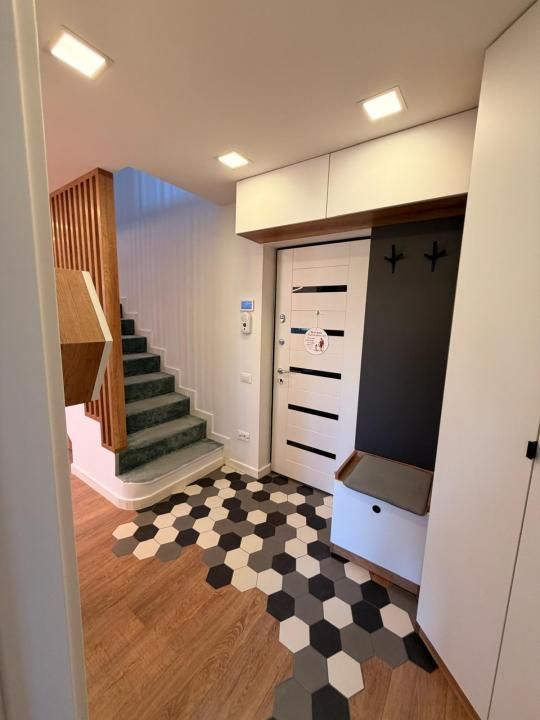 Duplex 4 camere 100m2 + Loc Parcare + Centrala Proprie | Parc Herastrau – fotografia 6 din 32