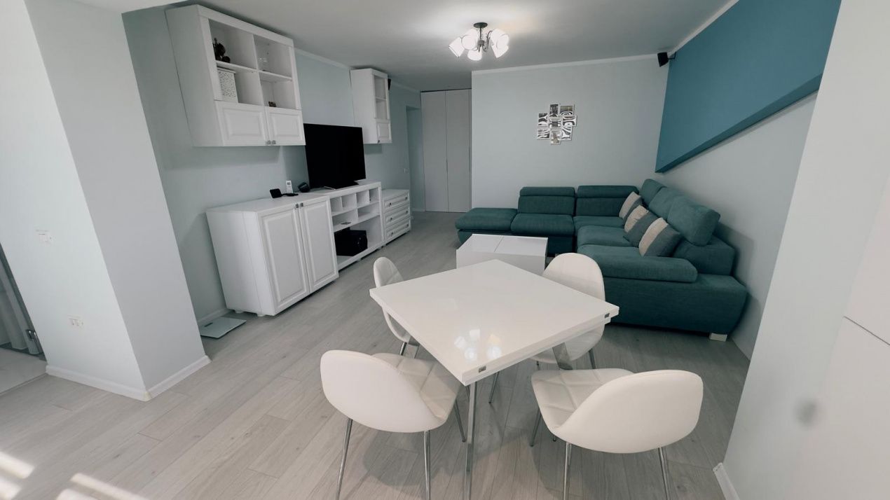 Apartament de închiriat  – 2 camere, în zona Faleza Nord, Constanța – fotografia 1 din 24