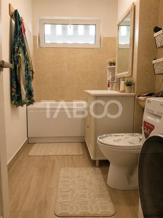 Apartament 3 camere in Manastur zona retrasa etaj intermediar – fotografia 6 din 7