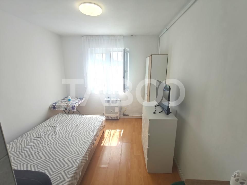 Garsoniera mobilata si utilata disponibila imediat zona Terezian Sibiu – fotografia 2 din 4
