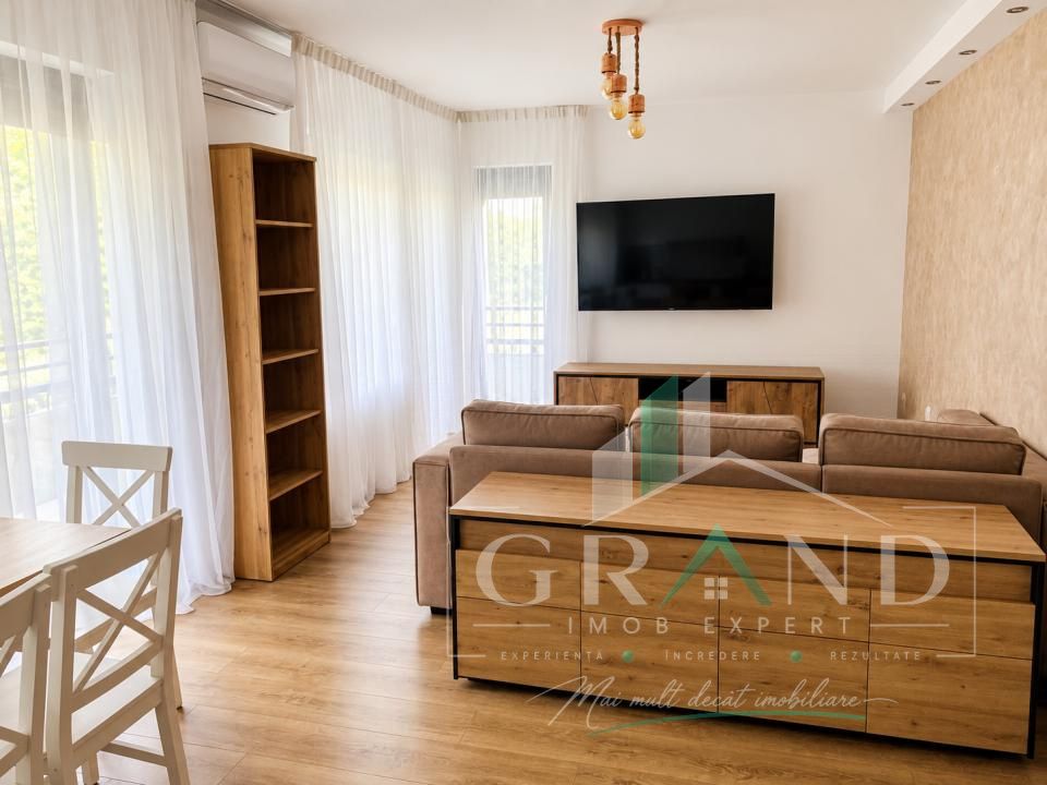 ACASĂ LA MARGINEA PĂDURII | 3 Camere | BALCON | Donath Park/Capat Grigorescu – fotografia 6 din 43