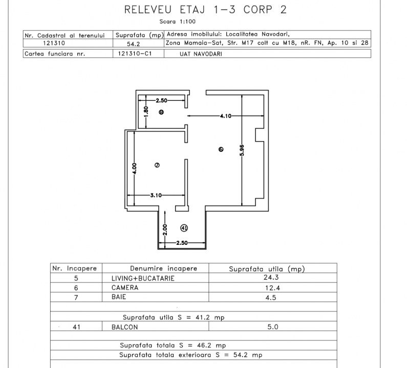 Apartamen in bloc finalizat cu piscina si toate utilitatile Mamaia – fotografia 6 din 31
