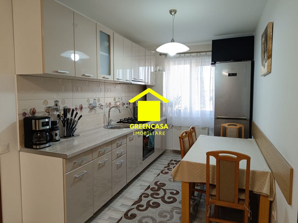 Apartament 2 camere decomandat Floresti Porii – fotografia 3 din 7