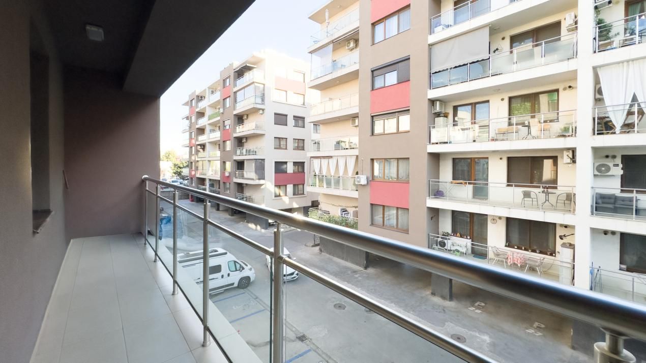 Apartament cu 2 camere | Decomandat | 8 mp Balcon | Cartierul Solar – fotografia 12 din 13