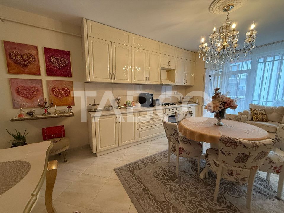 Apartament modern de vanzare 2 camere balcon parcare Arhitectilor – fotografia 10 din 11