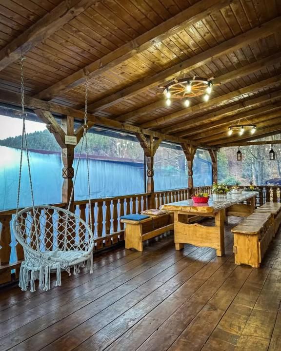 Cabană – afacere la cheie | 4 dormitoare | Piscină încălzită | Valea Ierii – fotografia 12 din 13