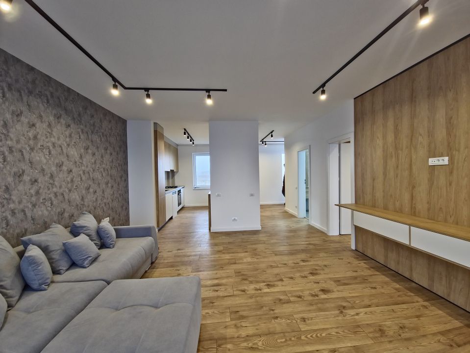 Apartament 2 camere – 70 mp, Bloc nou – Zona Dacia | Totul nou cu loc de parcare – fotografia 6 din 10