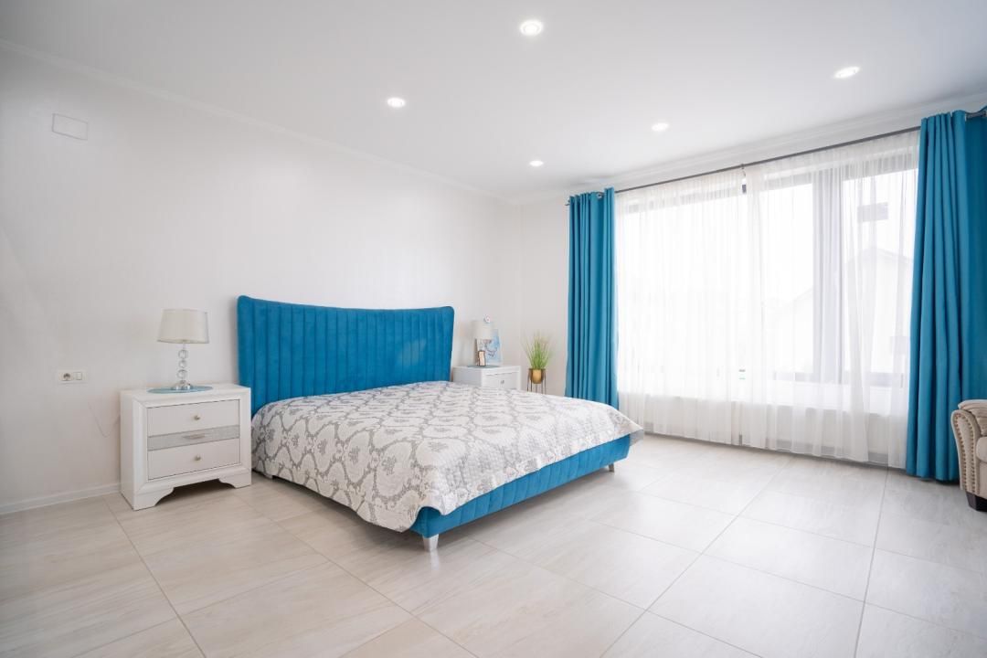 Pantelimon | Vila 8 Camere 556 MP + Teren 1038 MP + Garaj | Constructie 2020 – fotografia 12 din 46