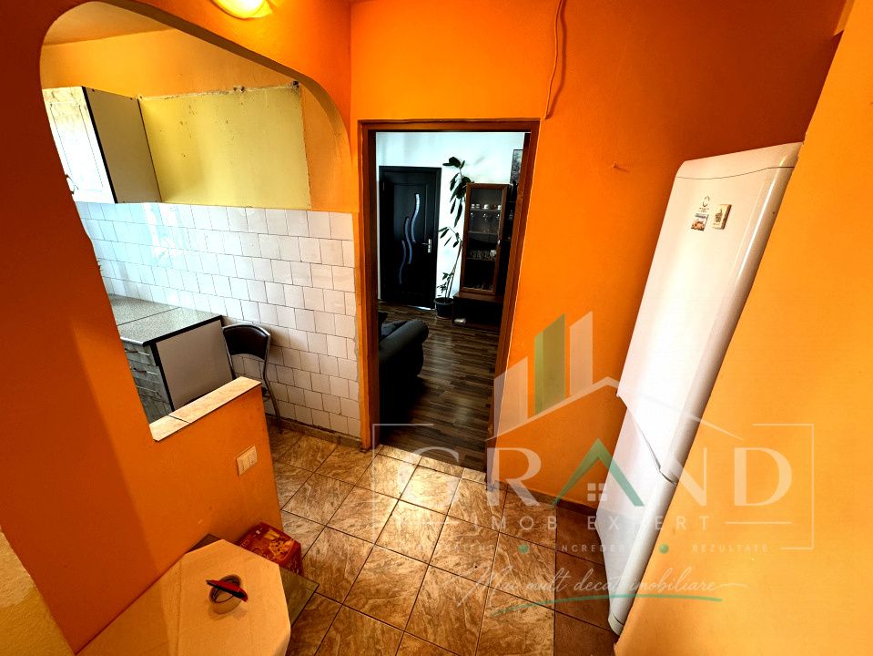Apartament compartimentat eficient | 4 camere | Centrală termică | Manastur – fotografia 13 din 20