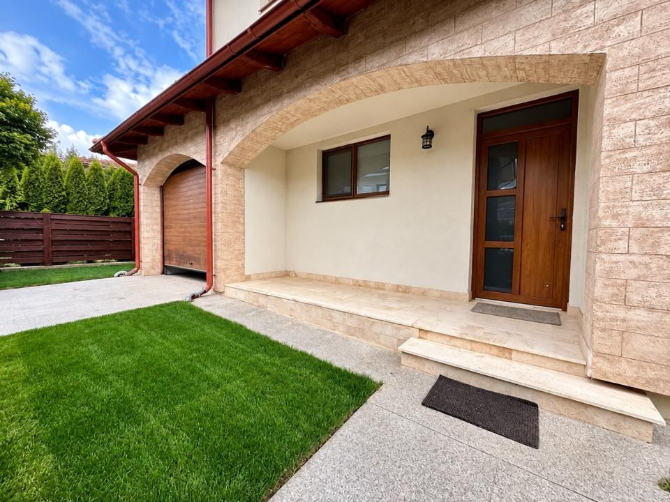 Duplex de Vanzare, 5 camere, 113 mp, teren 250, 2 garaj, zona Terra! – fotografia 8 din 8
