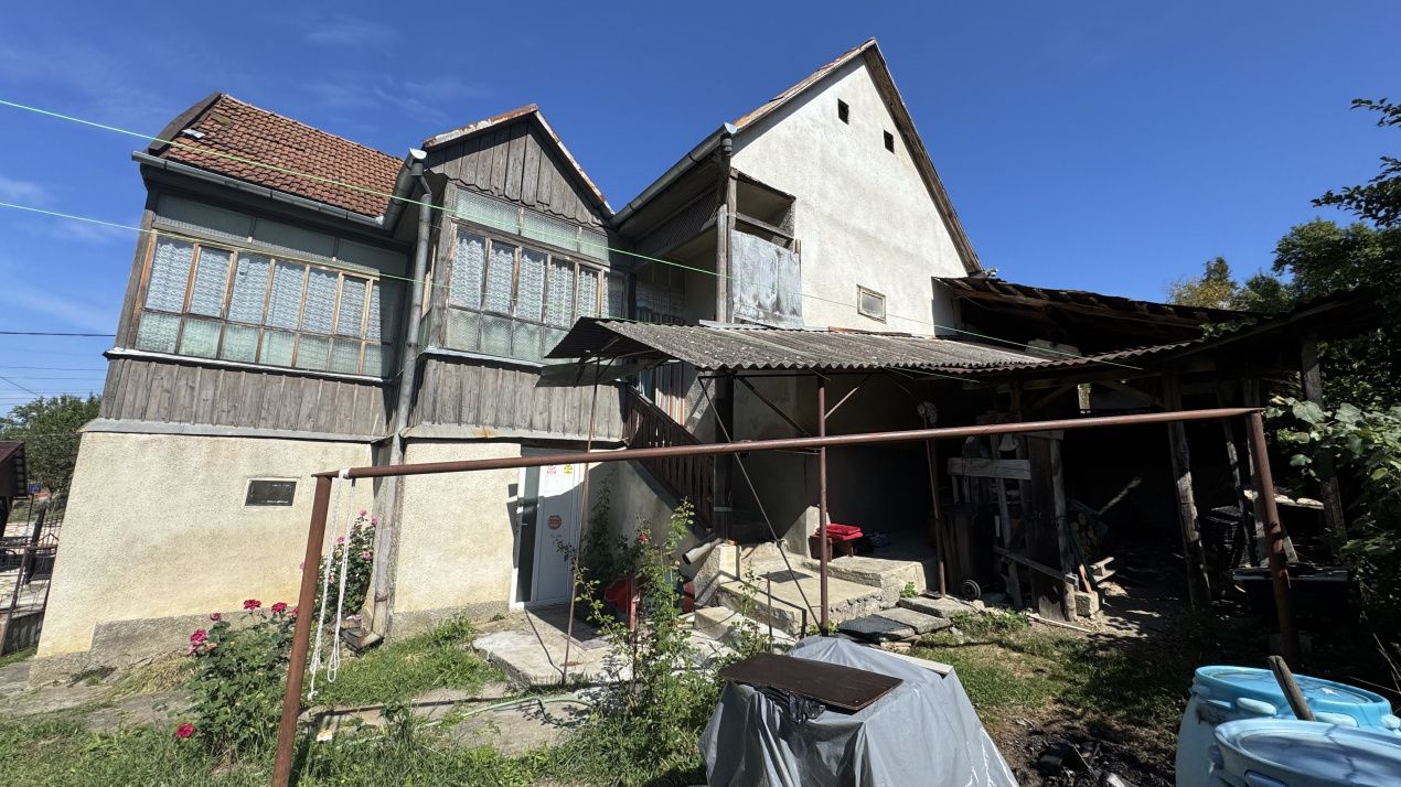 🏡 CASĂ DE VÂNZARE - NĂSĂUD, ZONA CENTRALĂ | EXCLUSIVITATE – fotografia 3 din 13