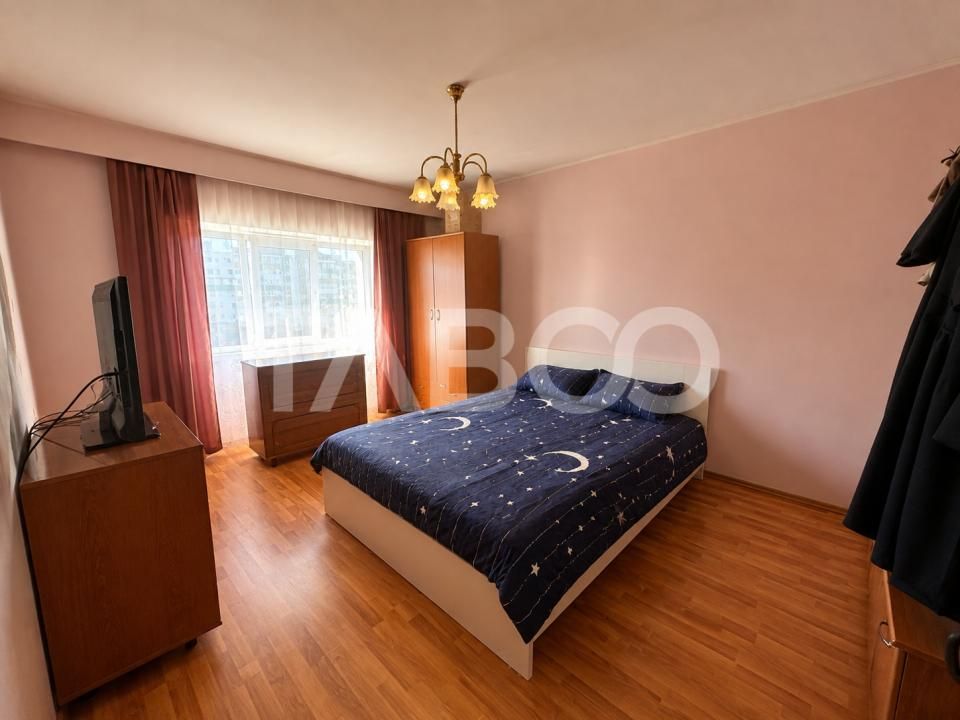 Apartament cu 3 camere decomandate in Manastur pe Primaverii – fotografia 3 din 9
