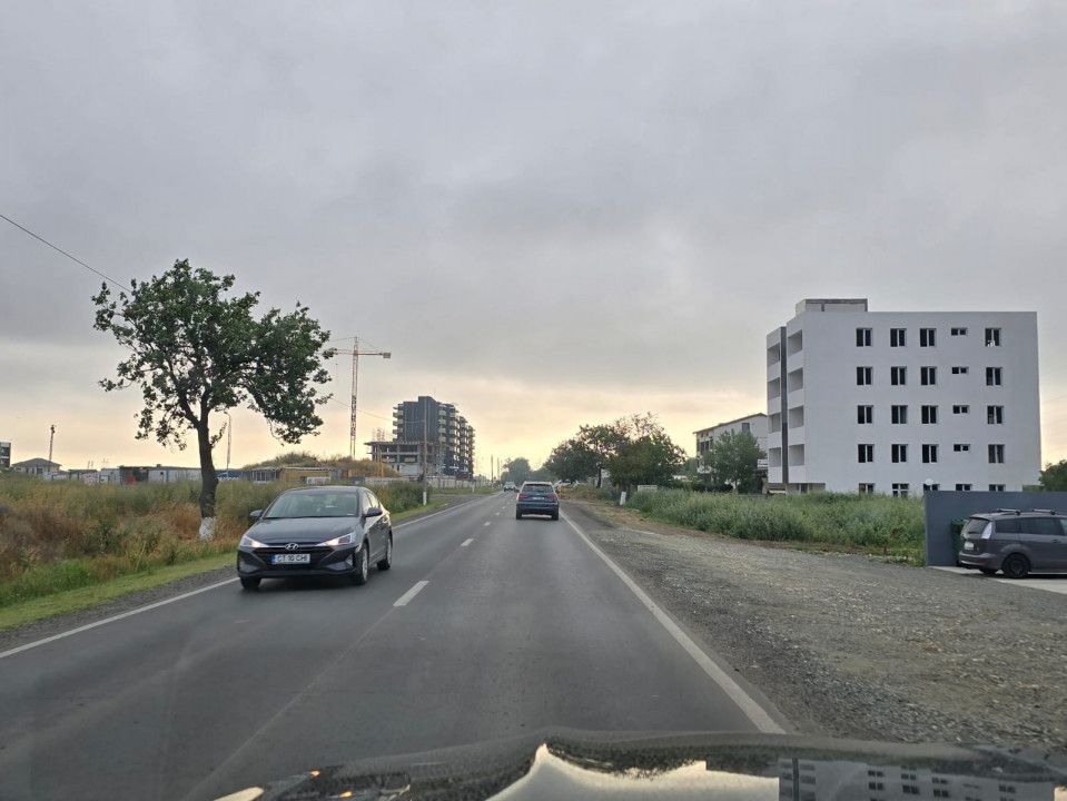 Vand teren in Lazu la sos.Cumpenei – fotografia 3 din 14