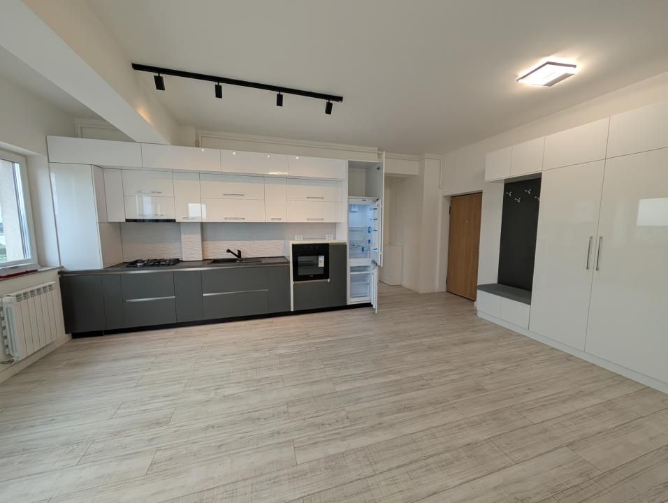 Penthouse  mobilat- Arena Residence - Mall – fotografia 3 din 19
