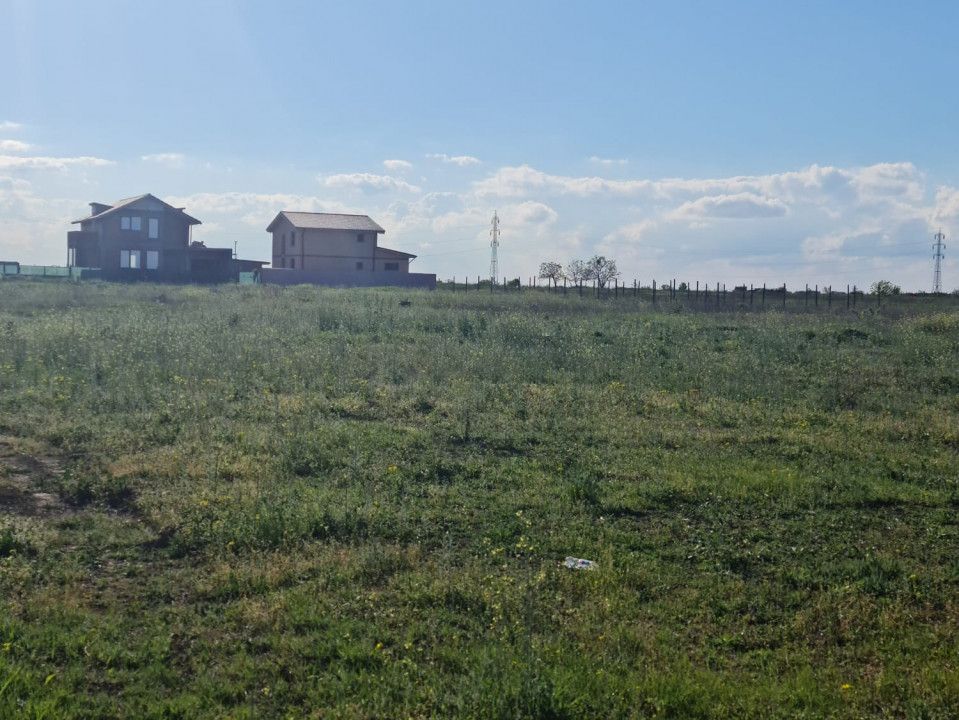 Vand teren in Constanta zona KM 5 – fotografia 5 din 11
