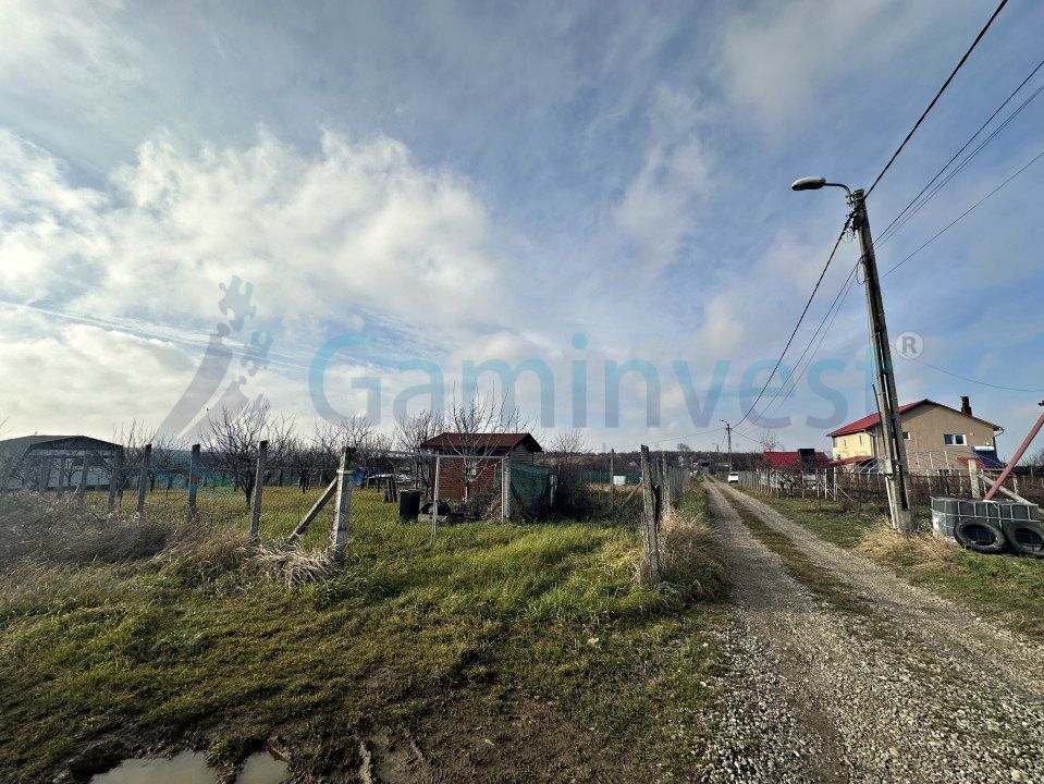 Teren de vanzare, zona dealuri Episcopia, Oradea – fotografia 2 din 3