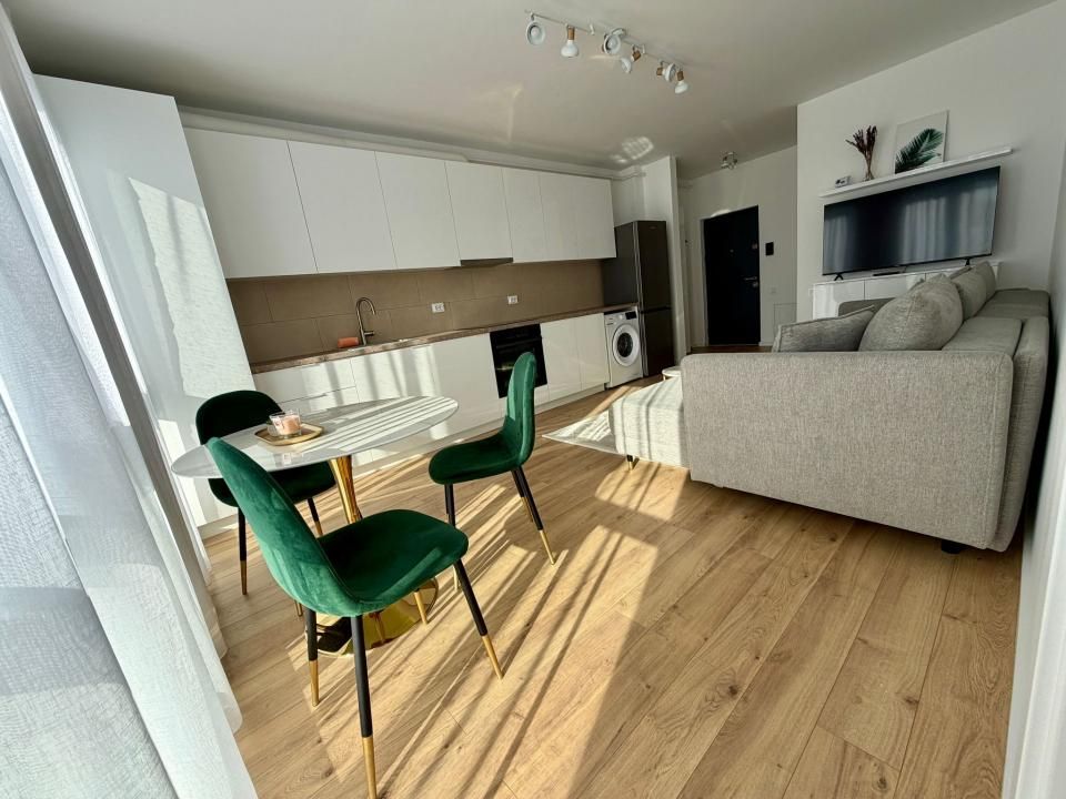 Apartament 2 camere, parcare subterană inclusă – fotografia 1 din 5