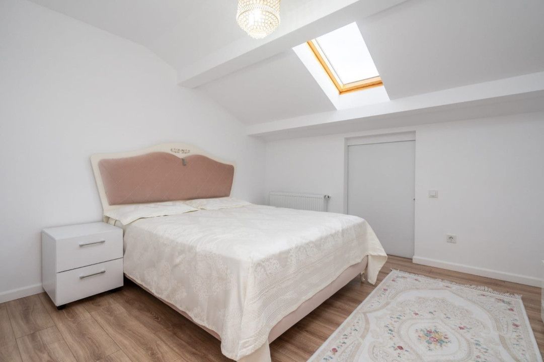 Apartament 2 Camere 66 MP | Bucurestii Noi | Damaroaia | Bloc nou | Mobilat | – fotografia 4 din 7