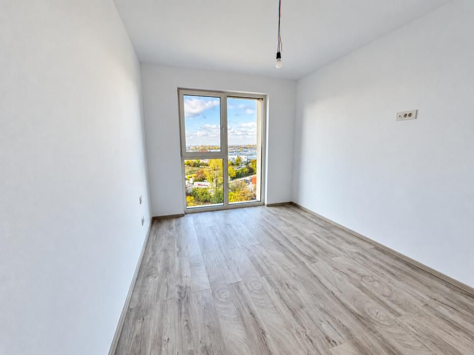Apartament 2 camere, 53 mp, etaj 8, open space- Iris Armonia – fotografia 5 din 10