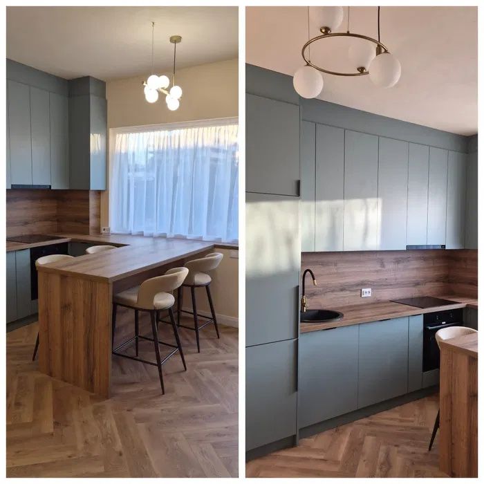 Apartament premium | 3 camere | grădină | Someșeni | Prima închiriere – fotografia 4 din 8