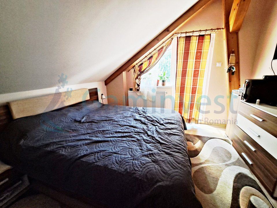 Apartament la casa cu 4 camere, zona centrala, Oradea, Bihor – fotografia 9 din 14
