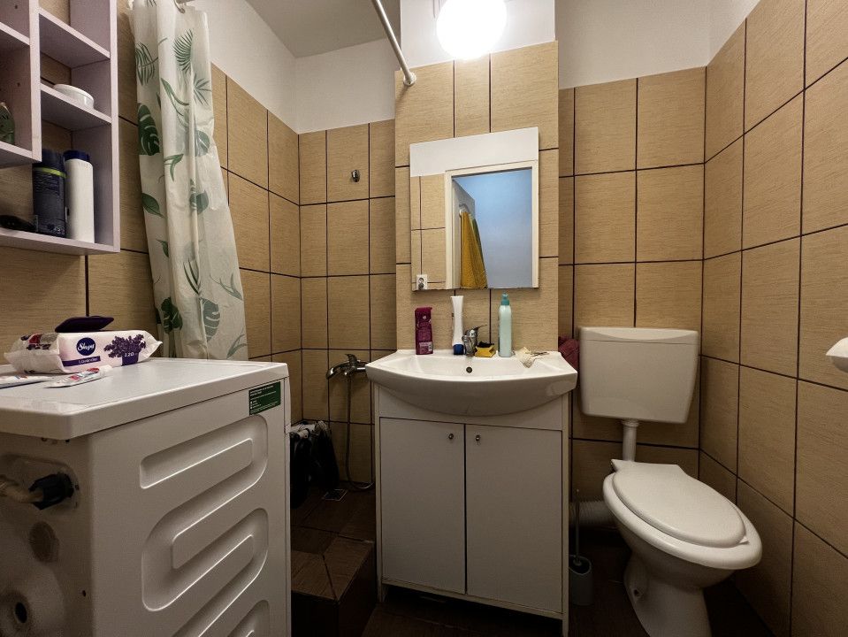 Apartament 2 camere, complet mobilat si utilat, etaj 2 - zona Sagului – fotografia 6 din 7