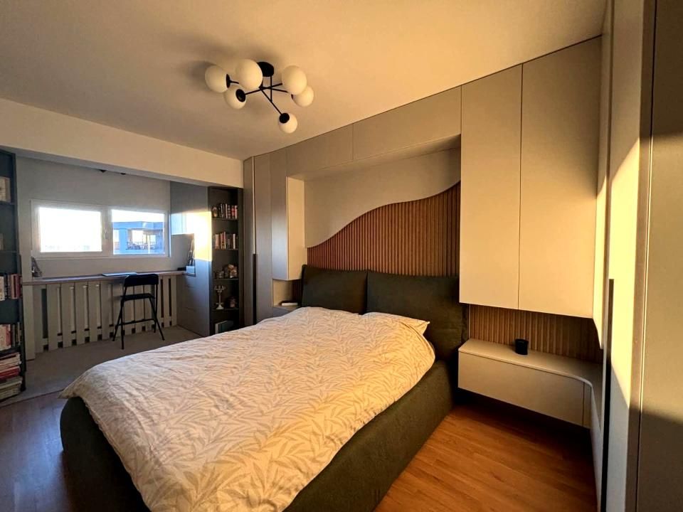 Apartament cu 4 camere și terasă panoramică – Bonjour Residence, Bună Ziua – fotografia 6 din 16