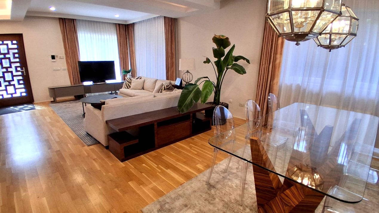 Casa premium de inchiriat, 4 camere, Andrei Muresanu, – fotografia 5 din 19
