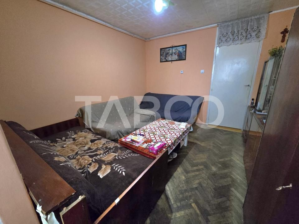 Garsoniera de vanzare cu pivnita in zona Lazaret din Sibiu Comision 0 – fotografia 2 din 7