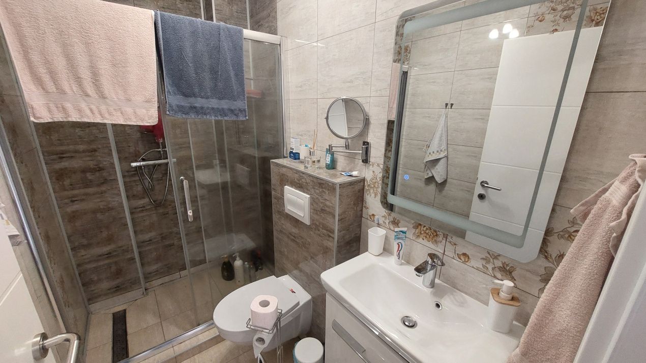 Penthouse, pe doua nivele, 174 mp, Brazda zona Pedagogic – fotografia 7 din 14