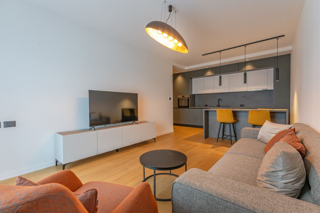 Apartament modern cu 2 Camere+Birou – Confort și Stil în Locație de Top – fotografia 3 din 15