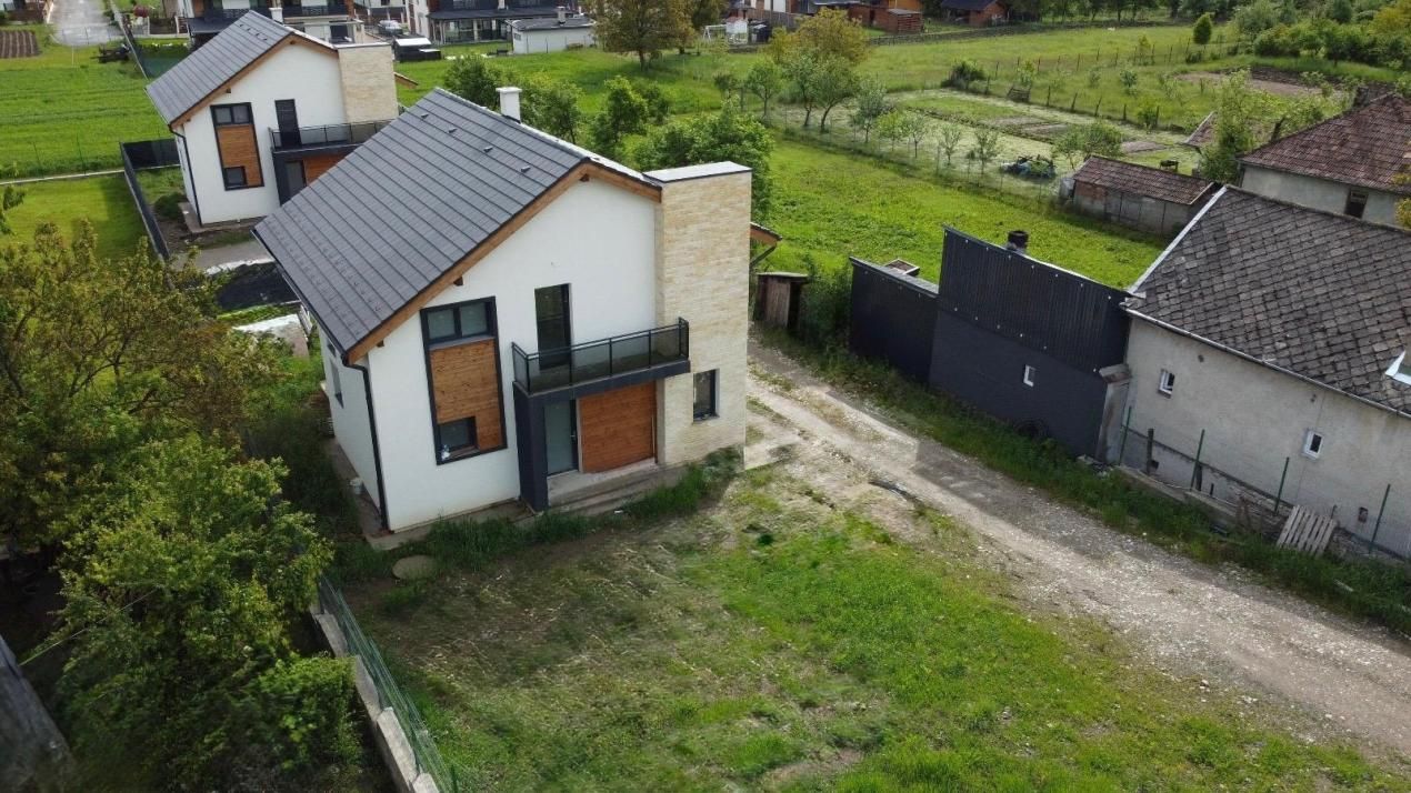 Casă individuală modernă | 127 mp utili | 530 mp teren | 4 camere | Gilău – fotografia 8 din 8