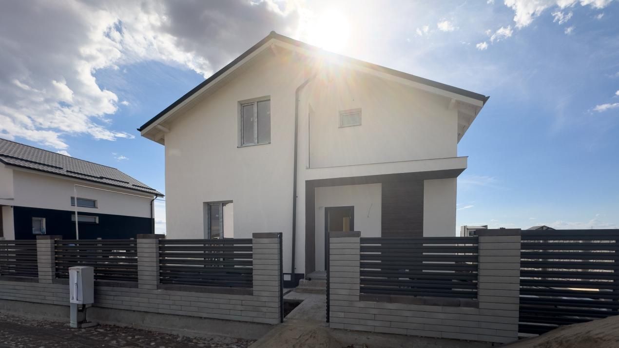 Casa individuala P+M | Intrare com. Berceni | 414mp teren – fotografia 2 din 15