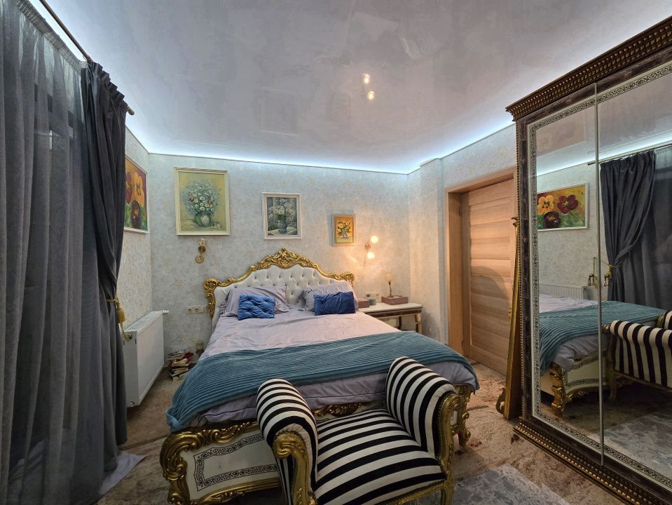 Apartament de lux cu 4 camere + birou, terasa si parcare subterana! – fotografia 3 din 11