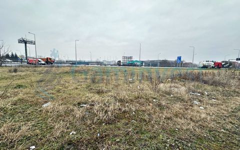 Teren de inchiriat, cu vizibilitate maxima, directa la centura, Oradea
