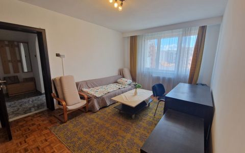 Semicentral, apartament 2 camere mobilat