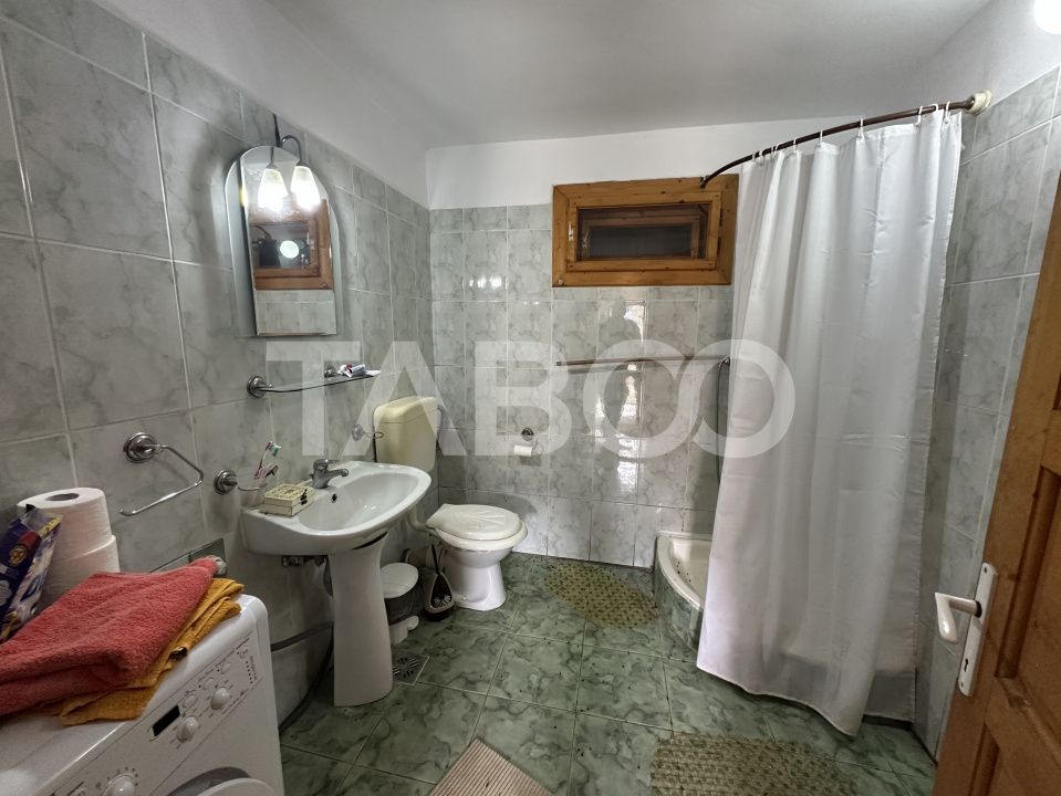 Casa de Vacanta in stațiunea climaterică Sâmbăta de Sus județul Brașov – fotografia 22 din 25