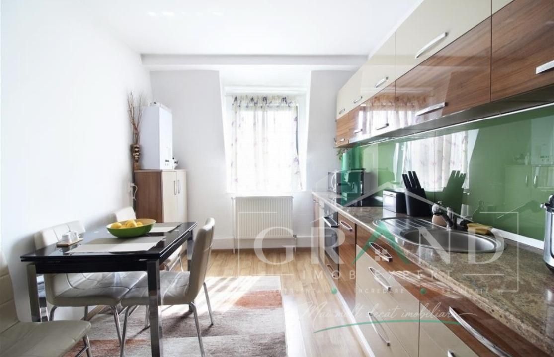 Apartament 2 camere 52mp | balcon | parcare| Marasti – fotografia 2 din 4