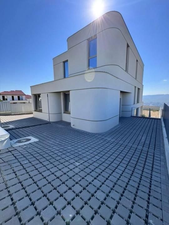 Duplex 150mp cu panoramă superbă, Voroneț – fotografia 3 din 11