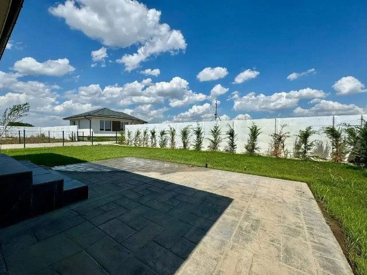 Casa pe Parter | Nzeb | 110 mp Utili | Teren 400 | Complex privat – fotografia 6 din 15