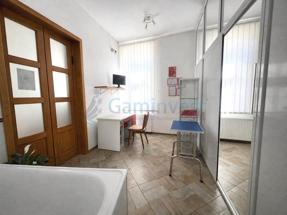 Spatiu comercial de inchiriat in Oradea cu echipament pentru coafura canina – fotografia 3 din 7