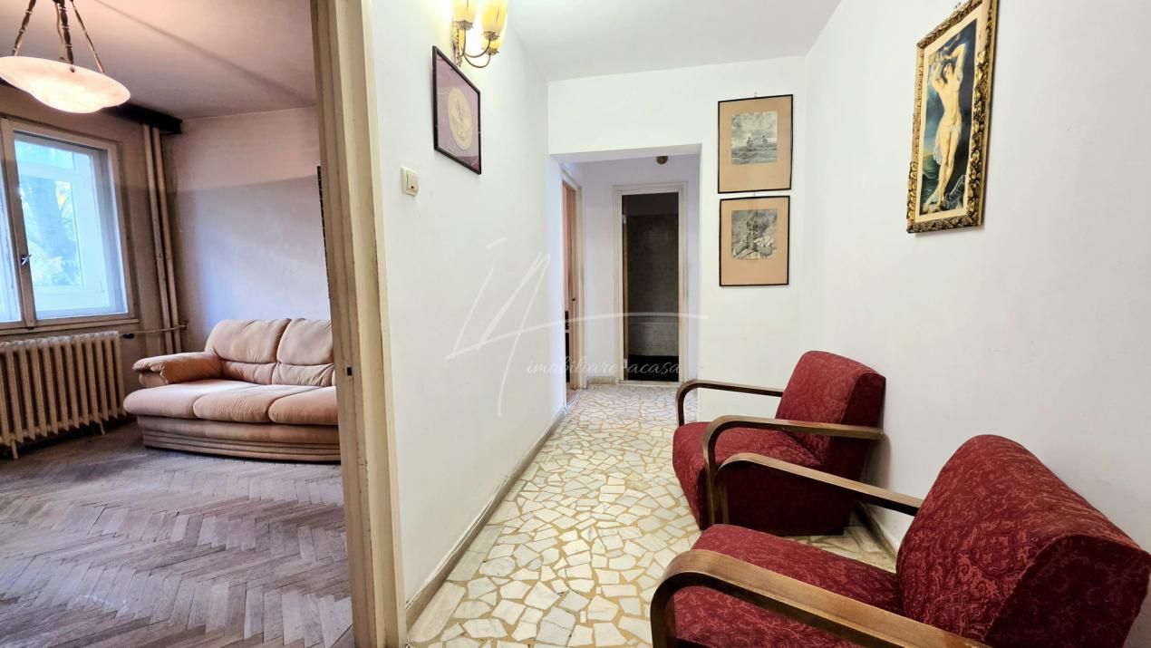 Ion Mihalache 38. 3 camere decomandat. La doi pasi de piata Victoriei – fotografia 40 din 56