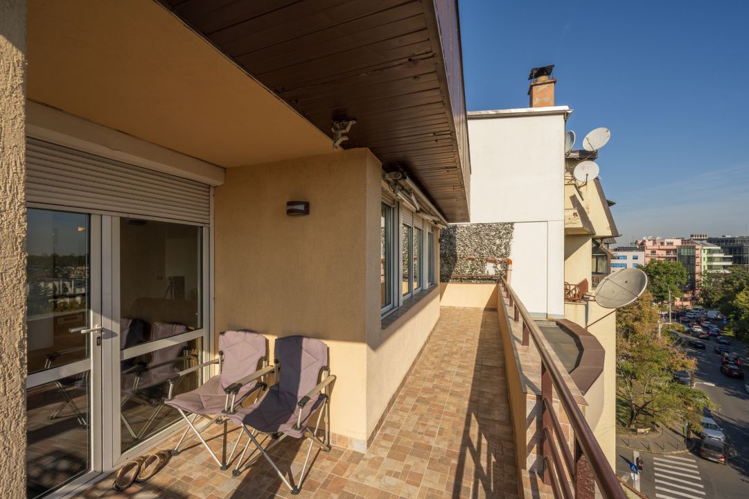 Vanzare apartament 5 camere Clucerului - Arcul de Triumf – fotografia 3 din 25