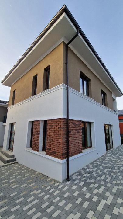 Duplexuri finisate | ansamblu rezidențial | zona Voroneț – Iris – fotografia 6 din 12