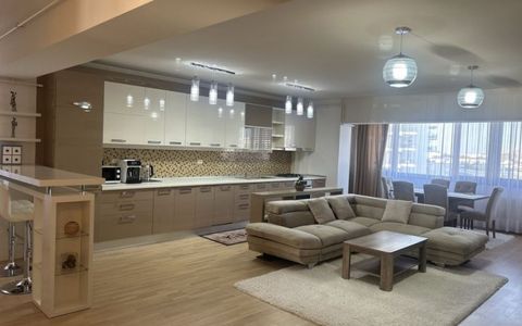 3 Camere de inchiriat | Herastrau | Centrala | Parcare| Mobilat
