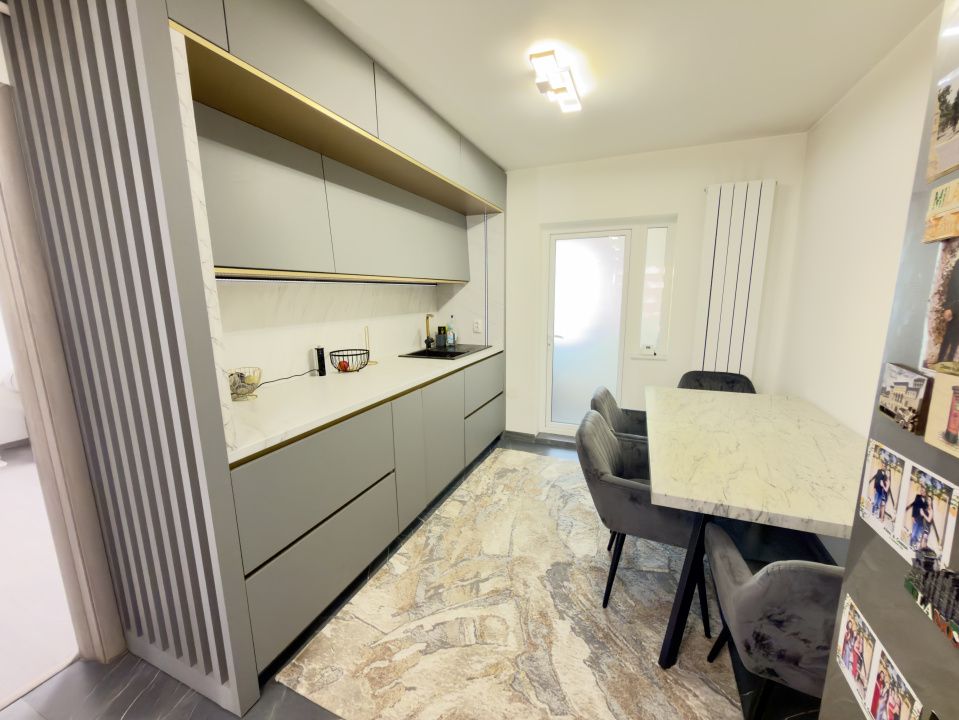 Apartament 2 camere, decomandat, 63.96 mp, cartier Valea Rosie, zona – fotografia 3 din 8