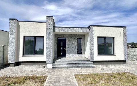 Casa noua cu 4 camere de vanzare finisata la cheie Alba Iulia