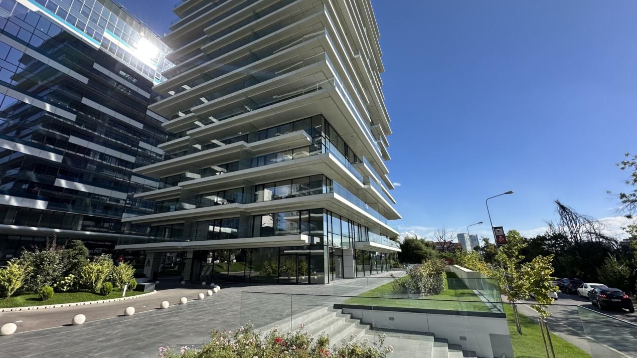 Studio Dublu | One Floreasca Towers | 59Mp + 11 MP Balcon – fotografia 14 din 16