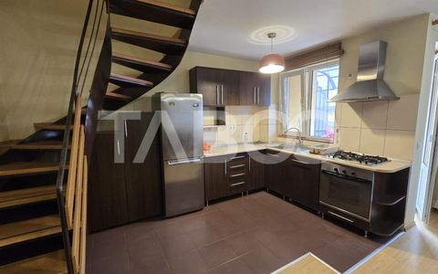 Apartament de inchiriat 70mp 3 camere balcon in zona Rahovei Sibiu