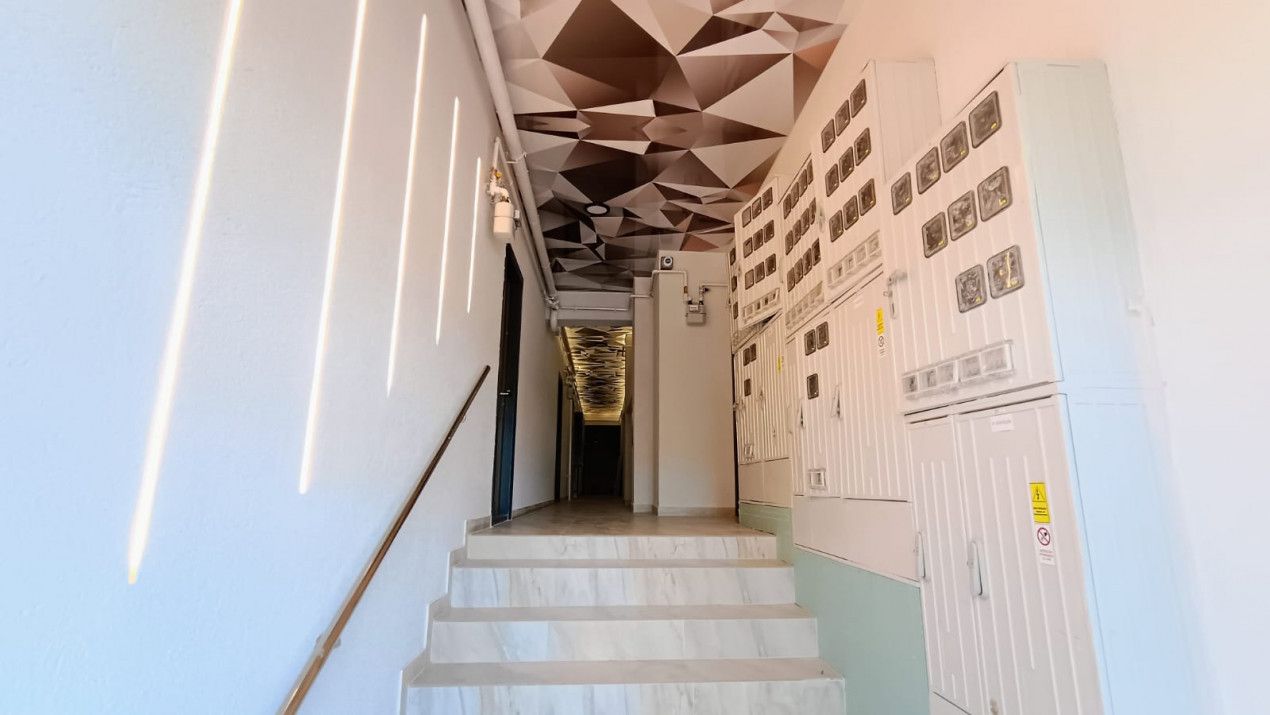 Garsonieră 31 mp | Bloc nou | AC | Încălzire pardoseală | 51.700 € TVA – fotografia 20 din 22